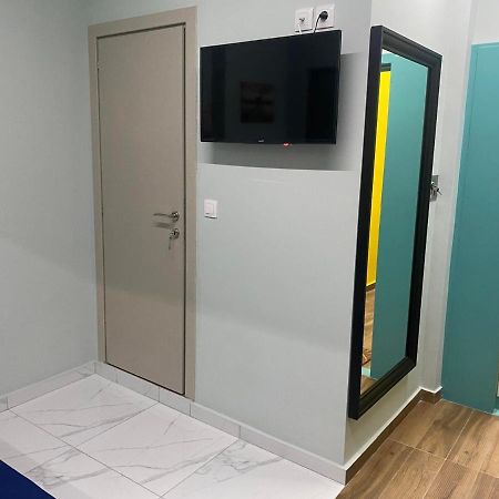 Treasure Box Apartment _Aristotelous Square_ 테살로니키 외부 사진