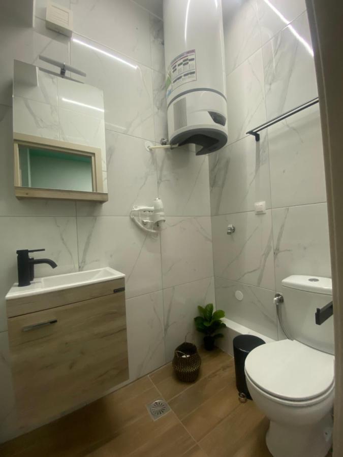 Treasure Box Apartment _Aristotelous Square_ 테살로니키 외부 사진