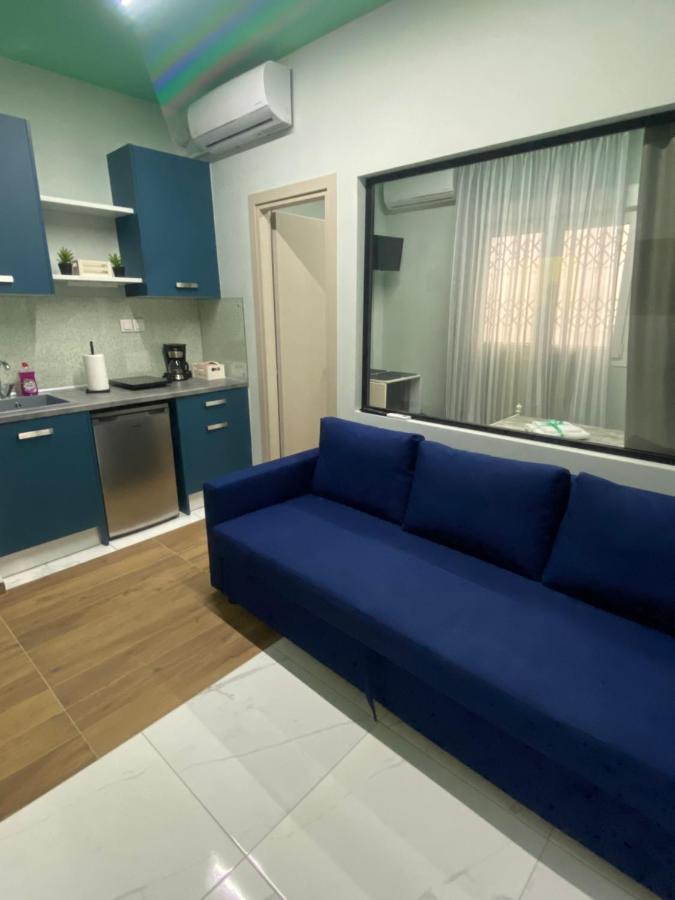 Treasure Box Apartment _Aristotelous Square_ 테살로니키 외부 사진