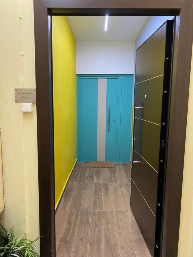 Treasure Box Apartment _Aristotelous Square_ 테살로니키 외부 사진