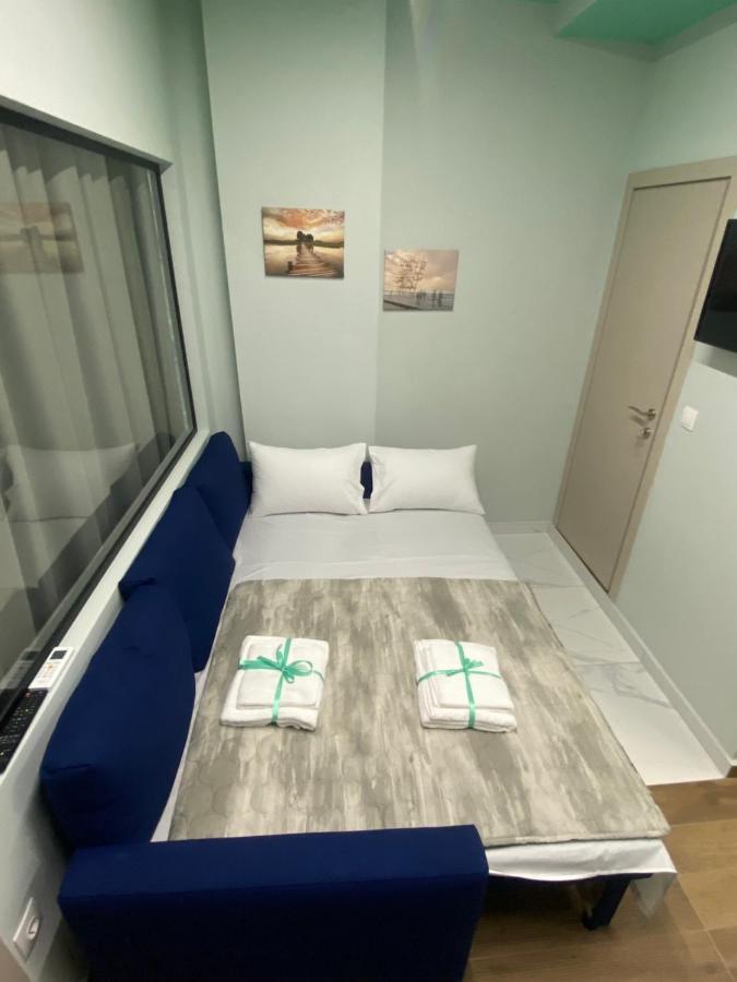 Treasure Box Apartment _Aristotelous Square_ 테살로니키 외부 사진
